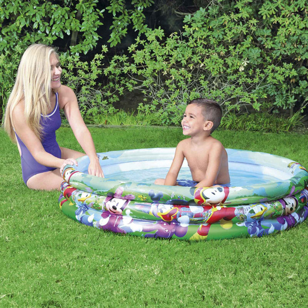 Mickey Children's Inflatable Pool 122 cm