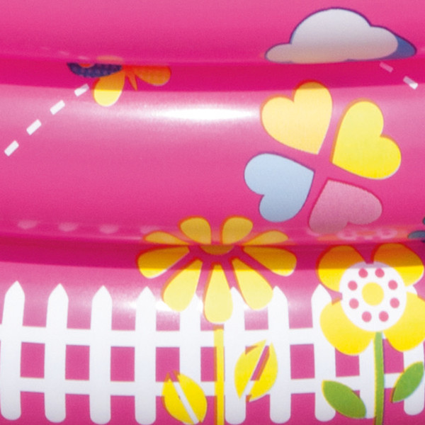Piscine gonflable pour enfants Minnie 102 cm