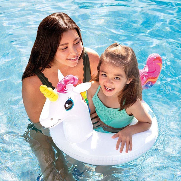 Intex Children's Inflatable Animal Buoy