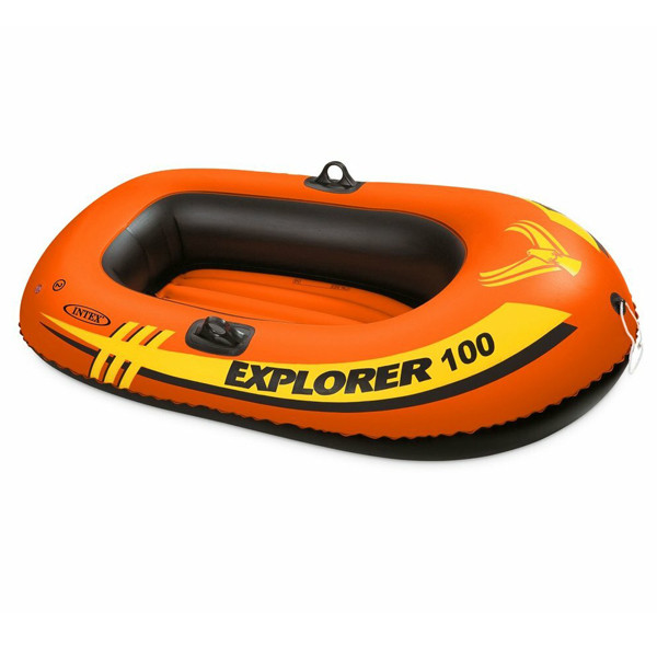 Barco Insuflável Explorer Pro 100 Intex