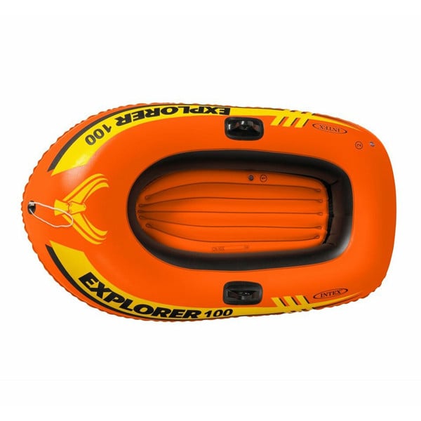 Explorer Pro 100 Intex Inflatable Boat