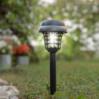 Anti-mosquito Solar Lamp
