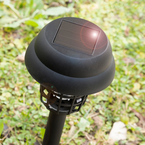 Candeeiro Solar Antimosquitos