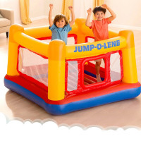 Trampolim Insuflável Intex Jump-O-Lene