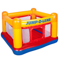 Trampoline gonflable Intex Jump-O-Lene