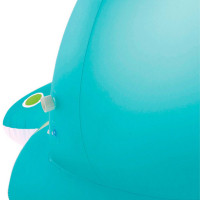 Whale Inflatable Pool with Sprayer