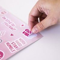 Kit Etiquetas Mujer