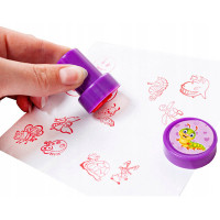 Stamp Kit (60 pieces)