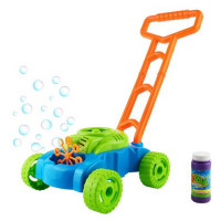 Soap Bubble Launcher Trolley
