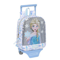 Mochila Frozen Elsa con carro