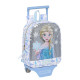 Mochila Frozen Elsa con carro