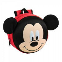 3D Rato Mickey Backpack