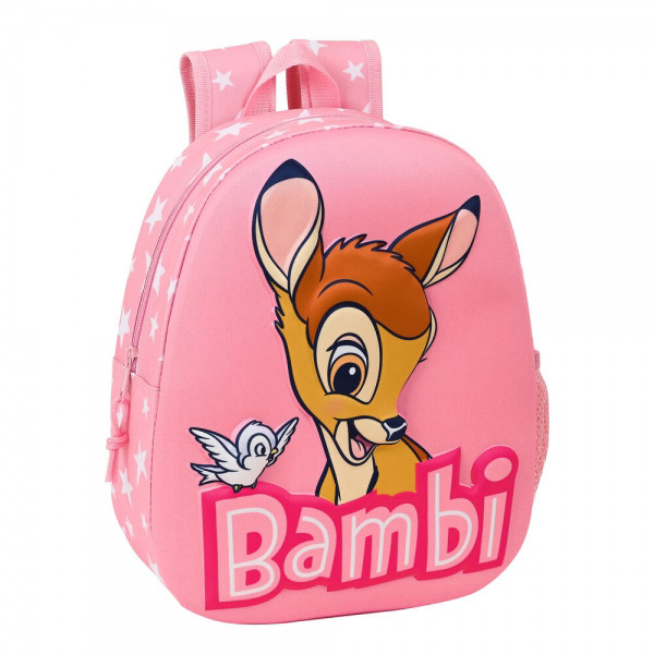 Mochila pequeña Bambi
