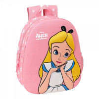 Mochila Alicia en el país de las maravillas