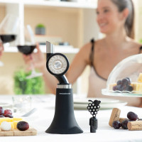 Wine Oxygenator with Windmill