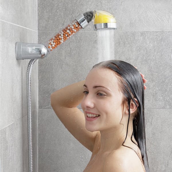 Multipurpose Shower with Aromatherapy and Minerals