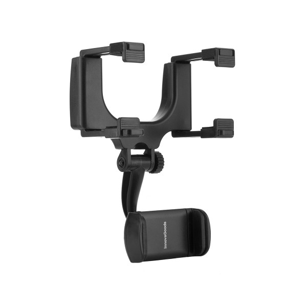 Suporte de Smartphone para Espelho Retrovisor