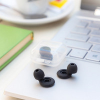 Anti-noise earplugs