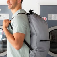 Laundry Backpack Bag