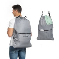 Laundry Backpack Bag