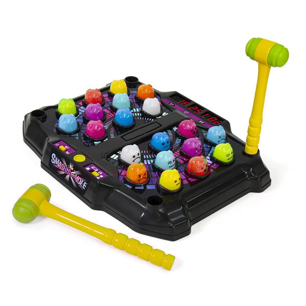 Jogo da Toupeira e Martelo