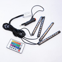 Luces LED para coches
