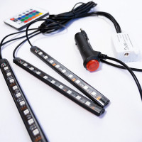 Luces LED para coches