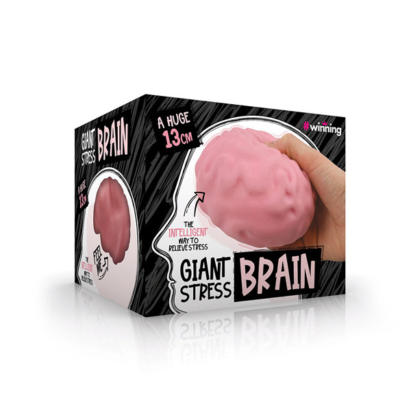 Cérebro Anti-stress