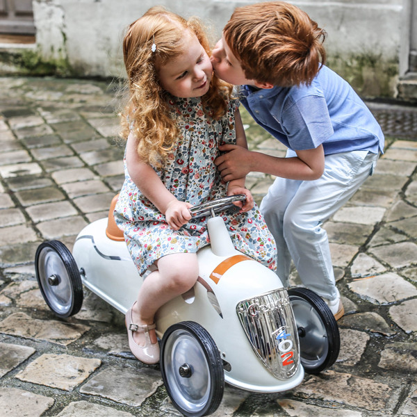 Cochecito Peugeot Retro para niños
