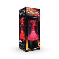 Mini Volcano Lamp