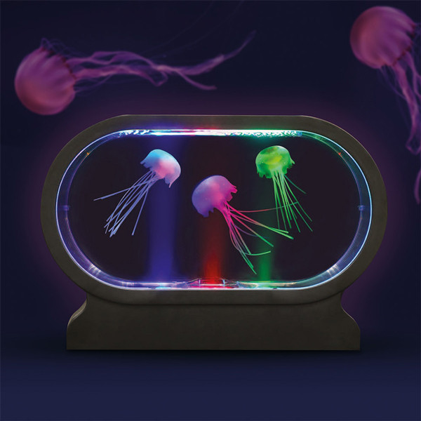 Medusa Aquarium Lamp
