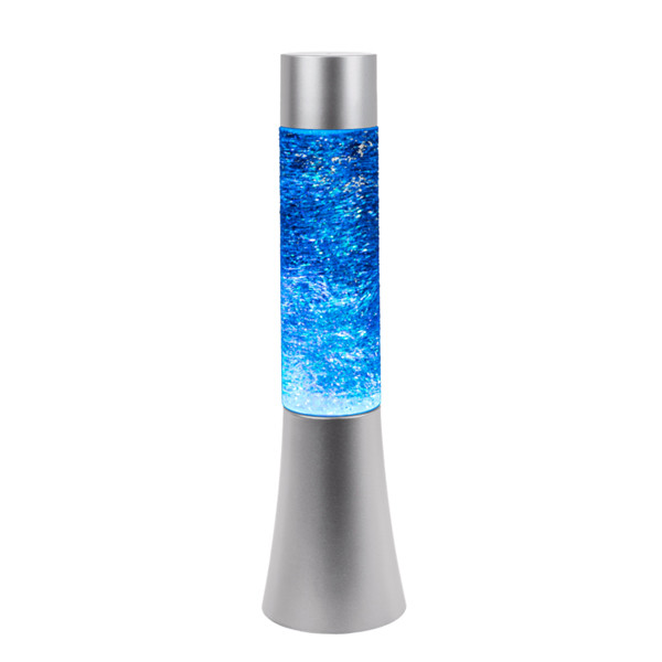 Candeeiro Glitter Muda de Cor