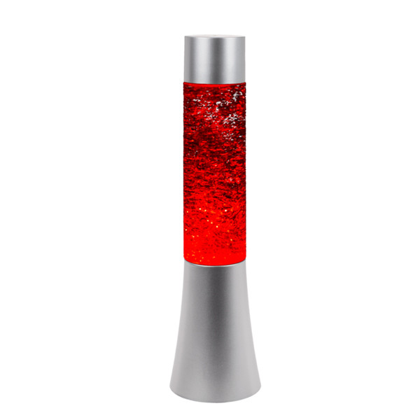 Candeeiro Glitter Muda de Cor