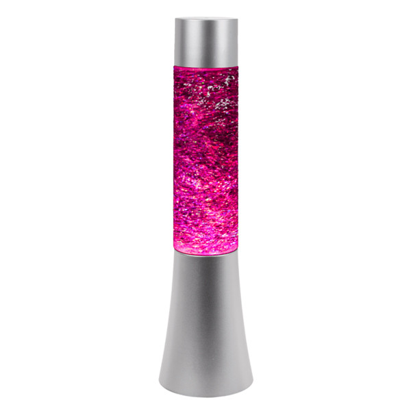Candeeiro Glitter Muda de Cor