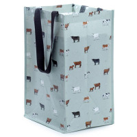 Set of 3 Animal Recycling Bags from Quinta
