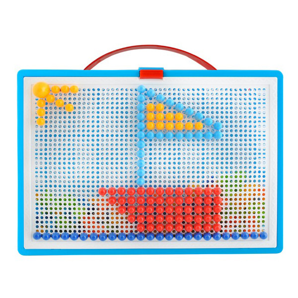 Jogo de Arte Visual 300 Pinos