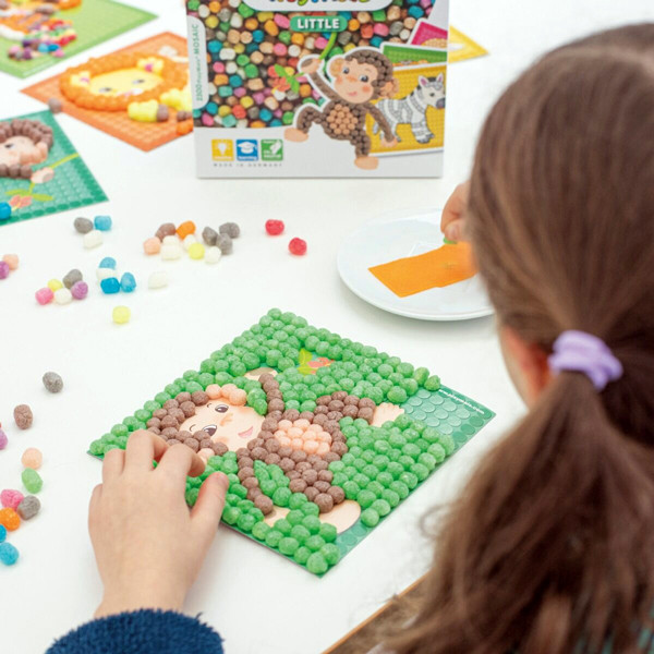 Kit de mosaïque PlayMais