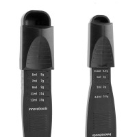 9-in-1 Adjustable Measuring Spoons