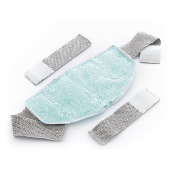 Almofada de Gel Ajustável Terapia Quente/Frio