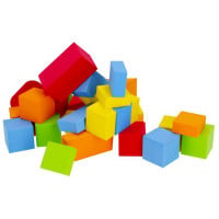Foam Building Blocks