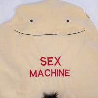 Avental Sex Machine