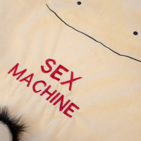 Delantal Sex Machine