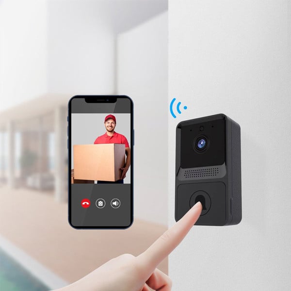 Wireless Smart Doorbell