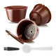 Cápsulas Reutilizáveis para Café Dolce Gusto (3 peças)