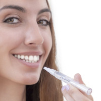 Bolígrafo blanqueador de dientes (paquete de 2)