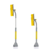 Raspador de hielo telescópico 3 en 1