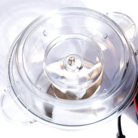 Trituradora eléctrica de alimentos 2 litros