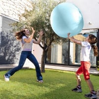 Ballon gonflable géant