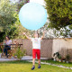 Bola inflable gigante