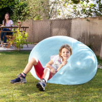 Bola inflable gigante